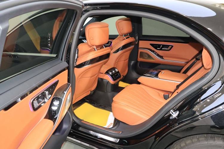 Used Mercedes-Benz S-Class 2022 Revised S 400 L Luxury Edition
