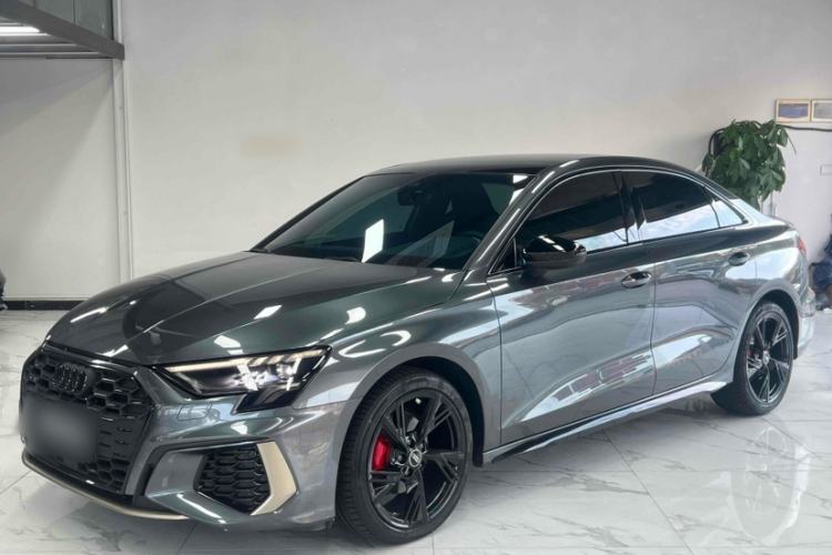 Used Audi A3 2024 A3L Limousine 35 TFSI RS Performance Package