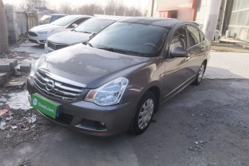 Used Nissan Sylphy 2016 Classic 1.6XE Automatic Comfort Edition