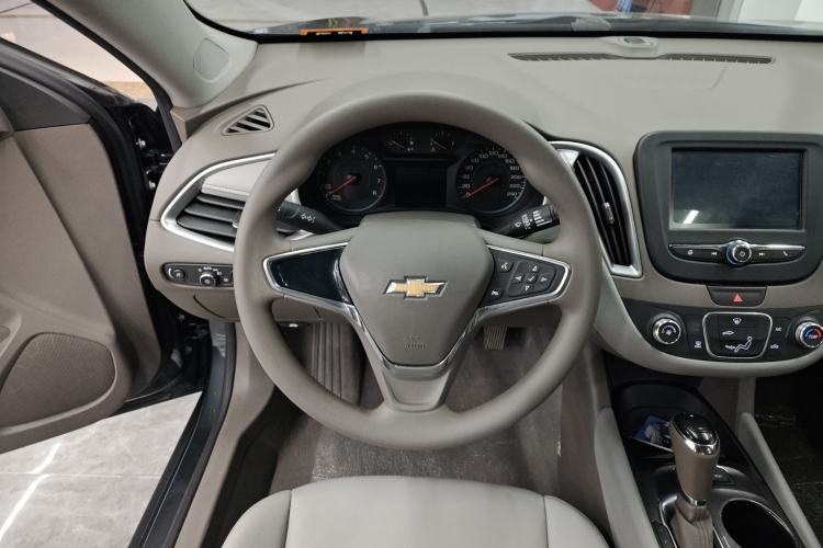 Used Chevrolet Malibu XL 2018 530T Automatic Luxury Edition