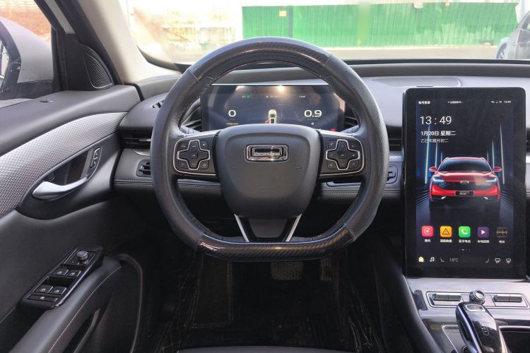 Used Qoros 7 2020 1.6T Cruise Luxury Model
