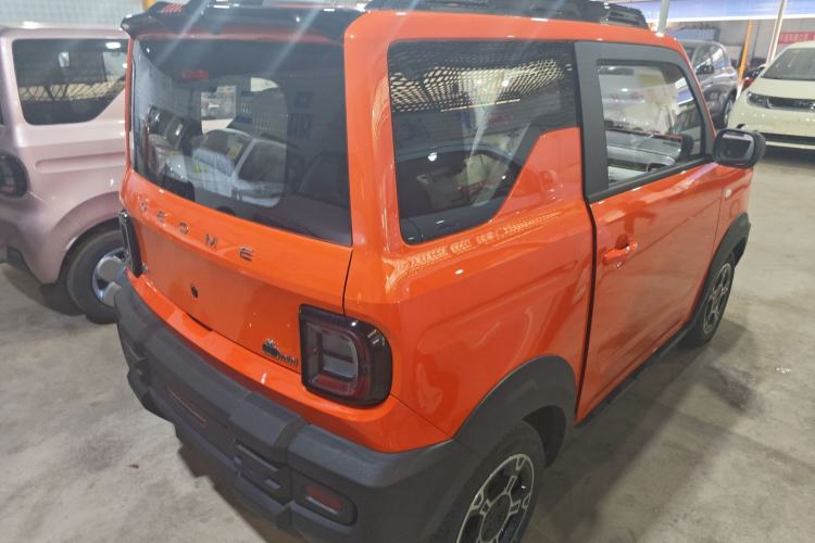 Used  Panda 2025 210km Panda Rider