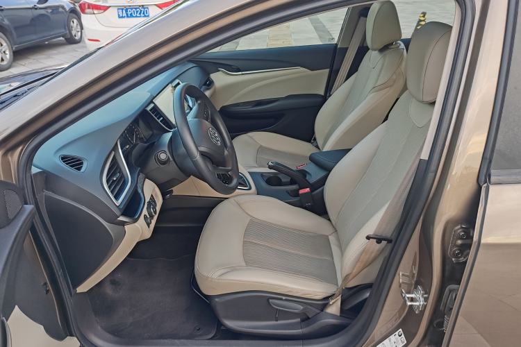 Used Buick GT 2017 15N Automatic Elite Version
