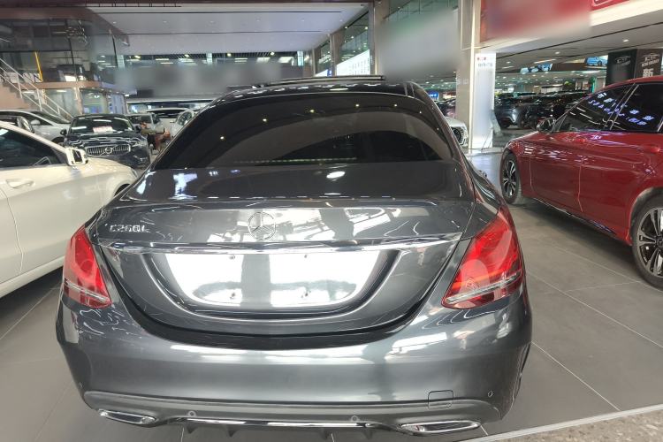 Used Mercedes-Benz C-Class 2021 C 260 L Sport Edition Star Collection
