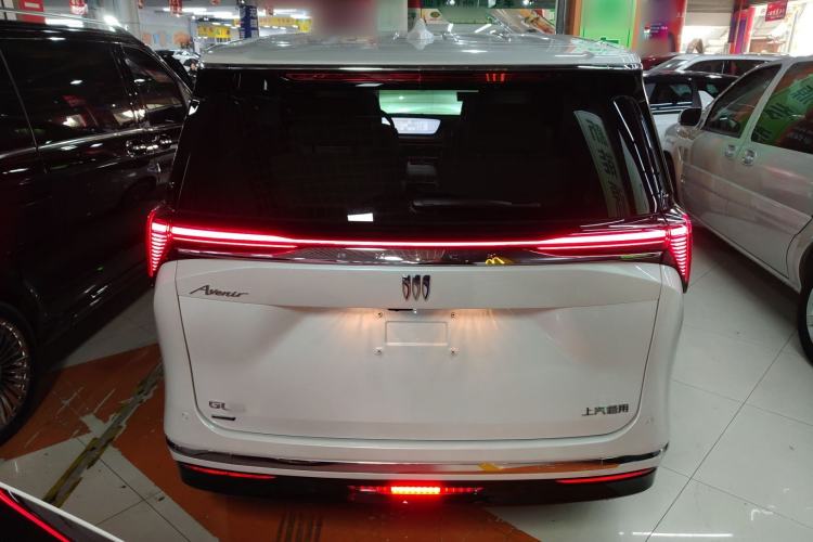 Used Buick GL8 New Energy 2024 Lu Zun Luxury Edition 6-Seater
