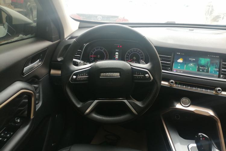 Used Haval H6 2021 2.0 GDIT Automatic Champion Edition
