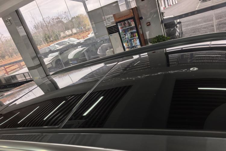 Used BYD Song L DM-i 2025 Intelligent Driving Version 160 km Beyond-Range Type
