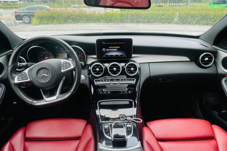 Used Mercedes-Benz C-Class 2016 C 200 Sport Edition