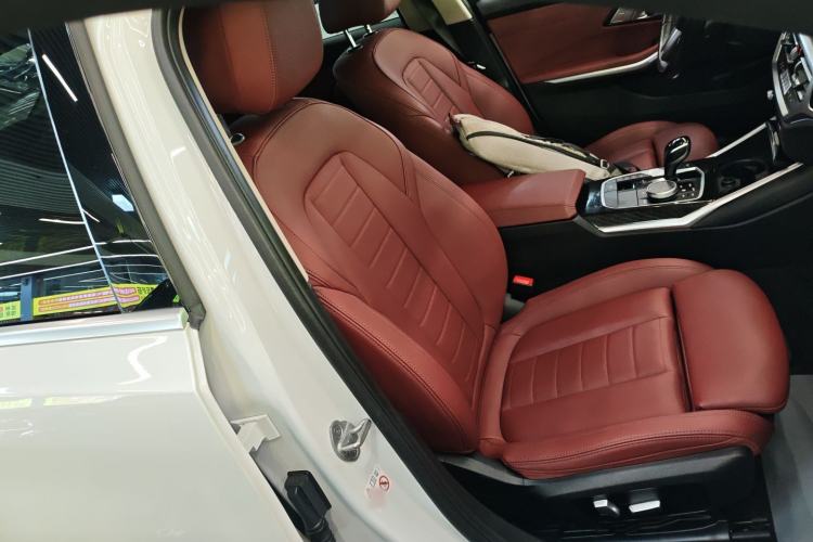 Used BMW 3 Series 2021 Restyled 325Li M Sport Package