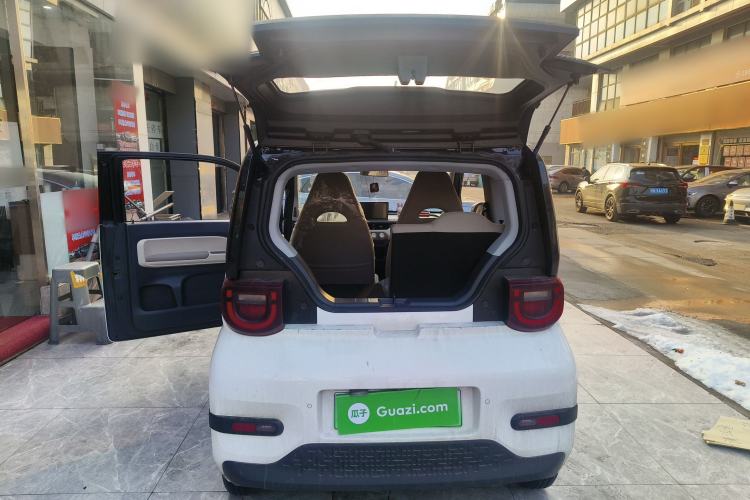 Used Chery QQ Ice Cream 2024 Edition Youth Version 205km Sundae
