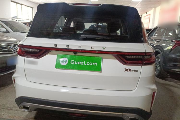 Used Geely Auto Vision X6 2021 PRO 1.4T Automatic Prestige Model