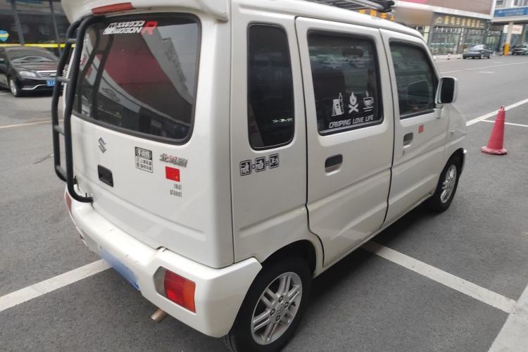 Used Suzuki Wagon R 2012 Entrepreneur Edition 1.0L Manual - Overdrive Type
