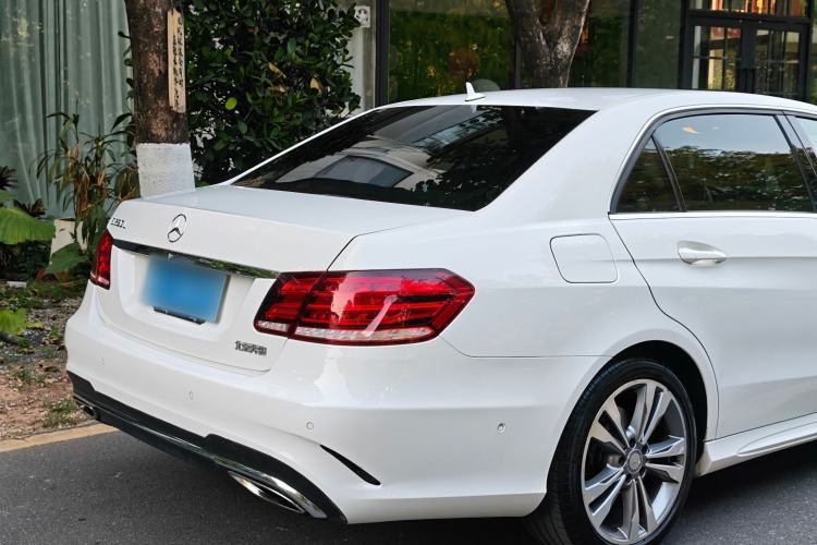 Used Mercedes-Benz E-Class 2014 Restyled E 260 L Sport Edition