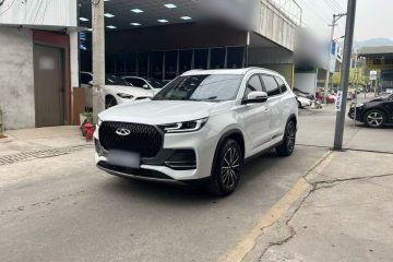 Used Chery Tiggo 8 2025 Excellence Edition 230 TCI Automatic Luxury Version 5 Seats