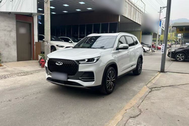 Used Chery Tiggo 8 2025 Excellence Edition 230 TCI Automatic Luxury Version 5 Seats