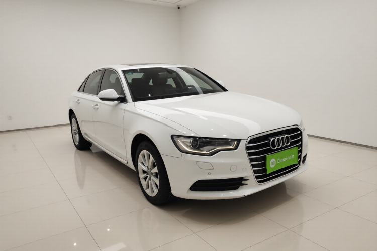 Used Audi A6L 2015 TFSI Millionth Anniversary Intelligent Model