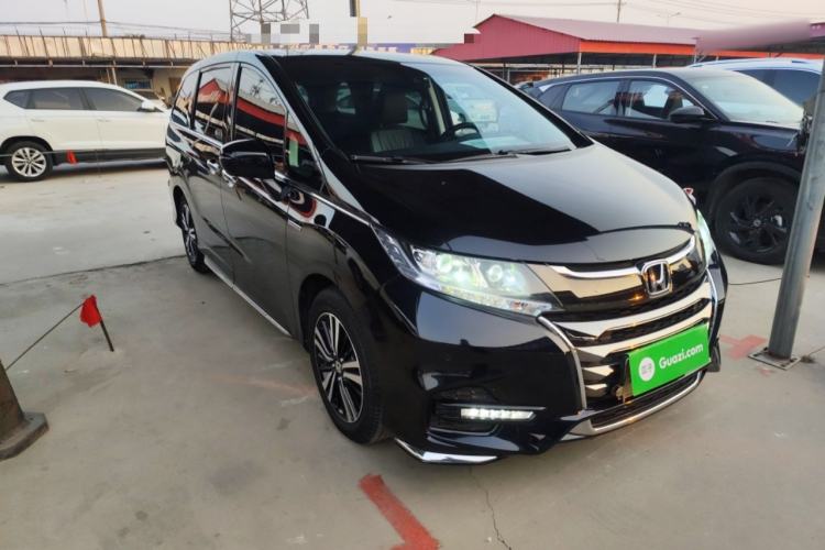 Used Honda Odyssey 2021 2.0L Rui·Smart Edition
