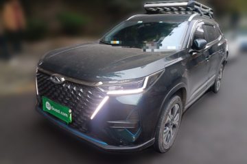 Used Chery Tiggo 8 PRO New Energy 2023 Champion Edition 1.5T 100km King's Version