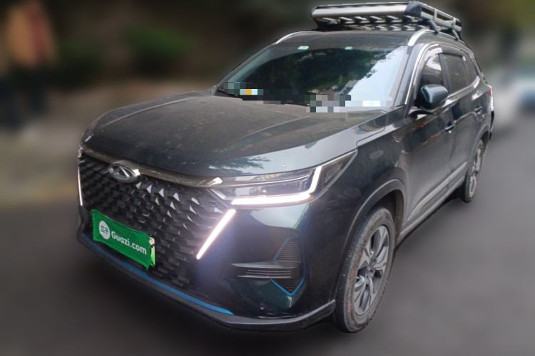 Used Chery Tiggo 8 PRO New Energy 2023 Champion Edition 1.5T 100km King's Version