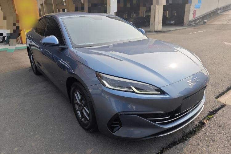 Used BYD Seal 06 New Energy 2024 DM-i 80KM Luxury Model
