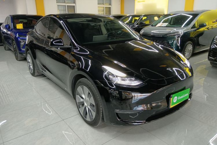 Used Tesla Model Y 2021 Standard Range Rear-Wheel Drive Version
