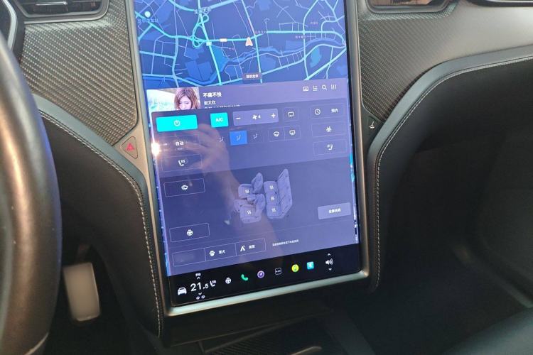 Used Tesla Model X 2019 Performance High-Performance Edition
