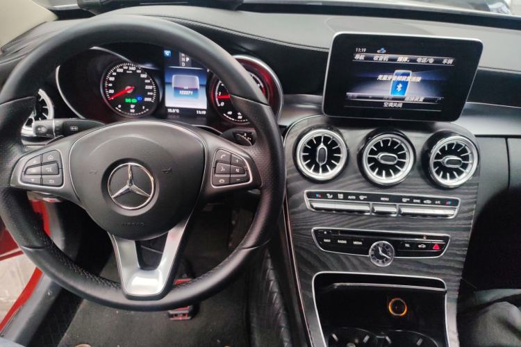 Used Mercedes-Benz C-Class 2018 C 200 L Sport Edition