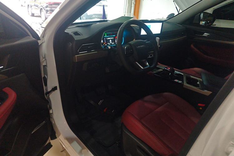 Used JETOUR X70 2025 1.5T DCT Overdrive PRO 5-Seater
