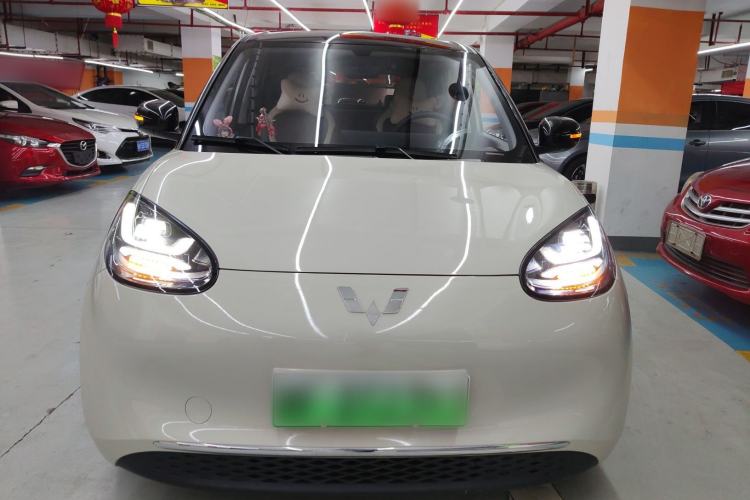 Used Wuling Bingo 2024 333 km Lingxi Connected Version
