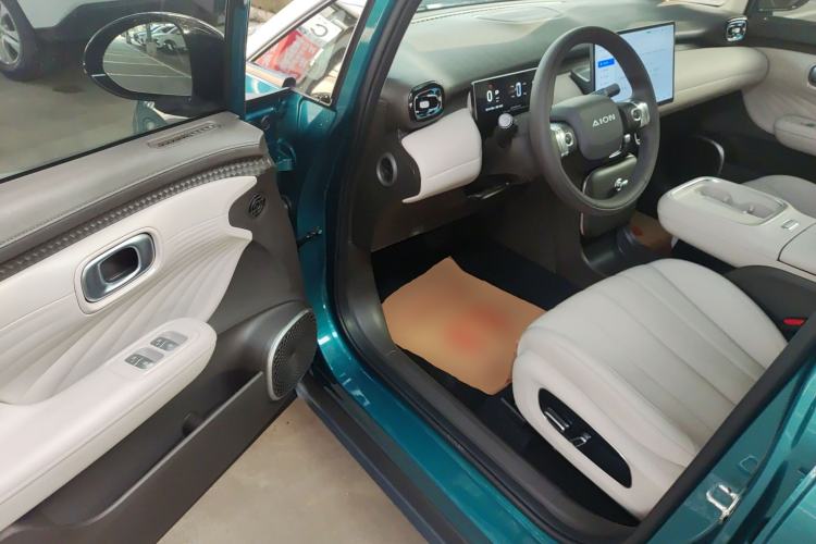 Used AION UT 2025 420 Prestige Edition
