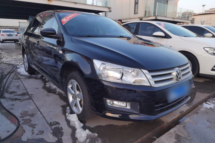 Used Volkswagen Santana 2015 1.6L Automatic Comfort Edition
