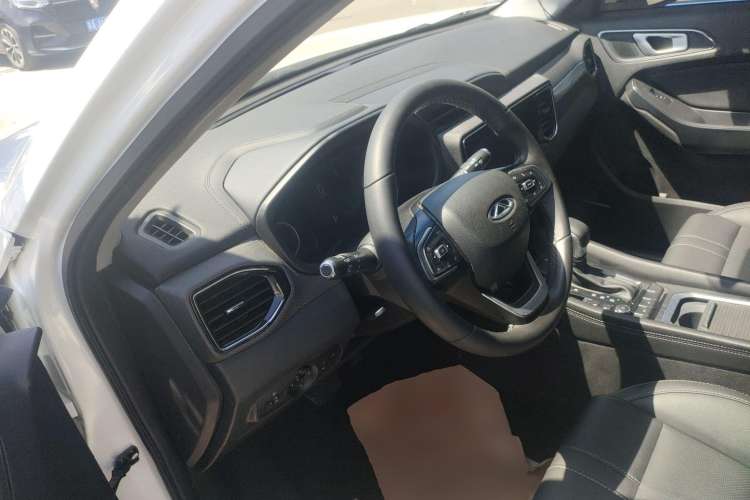 Used Chery Tiggo 5x 2019 HERO 1.5L CVT Luxury Edition
