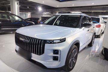 Used Chery Explore 06 C-DM 2024 Luxury Model