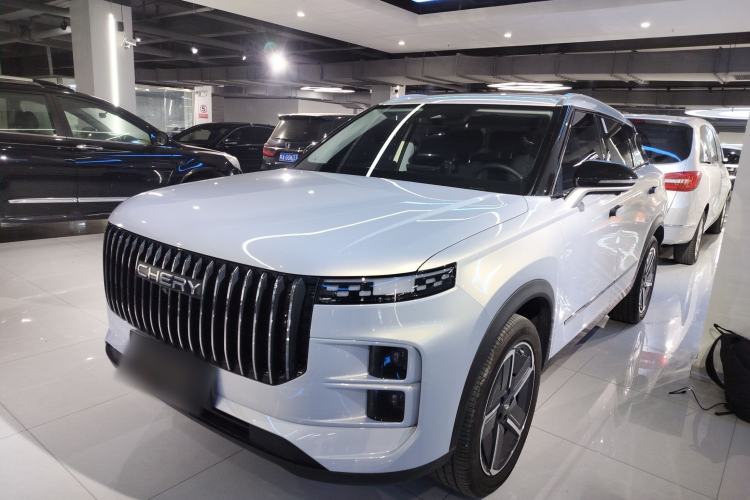 Used Chery Explore 06 C-DM 2024 Luxury Model