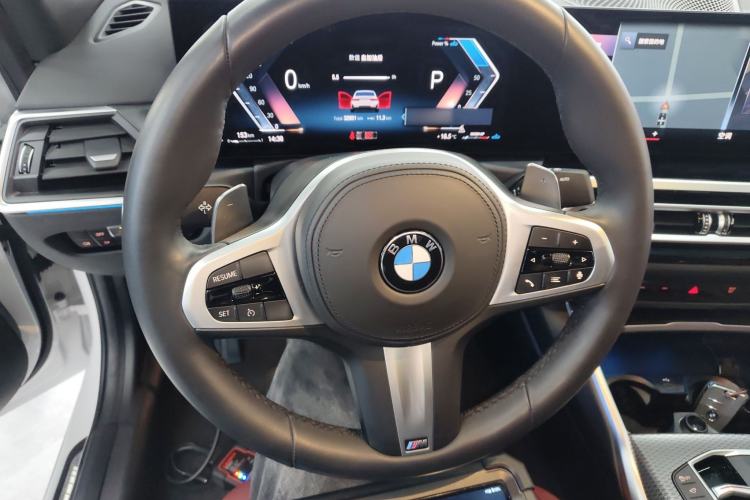 Used BMW 3 Series 2023 325i M Sport Night Edition Package
