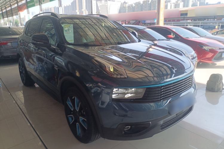 Used Lynk & Co 01 2017 2.0T Two-Wheel Drive Zhaopu Version
