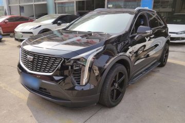 Used Cadillac XT4 2021 28T Two-Wheel Drive Tech Edition