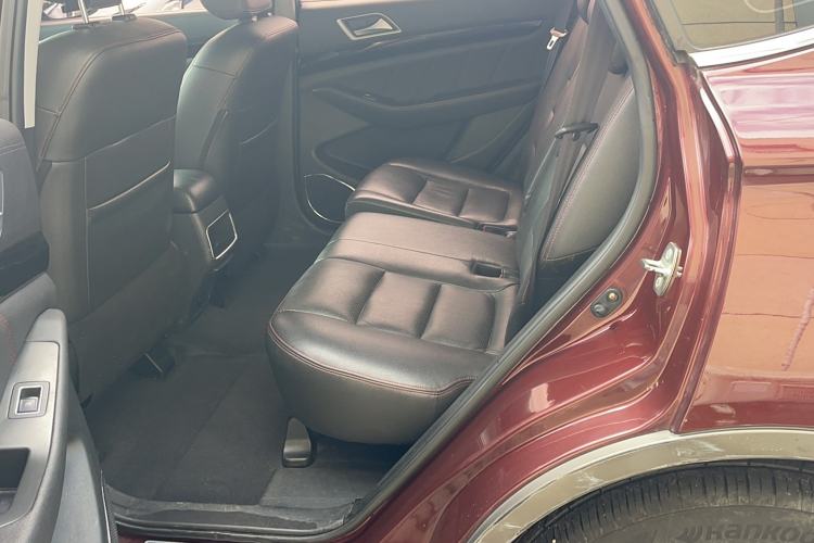 Used Leopaard CS10 2017 1.5T CVT Luxury Model
