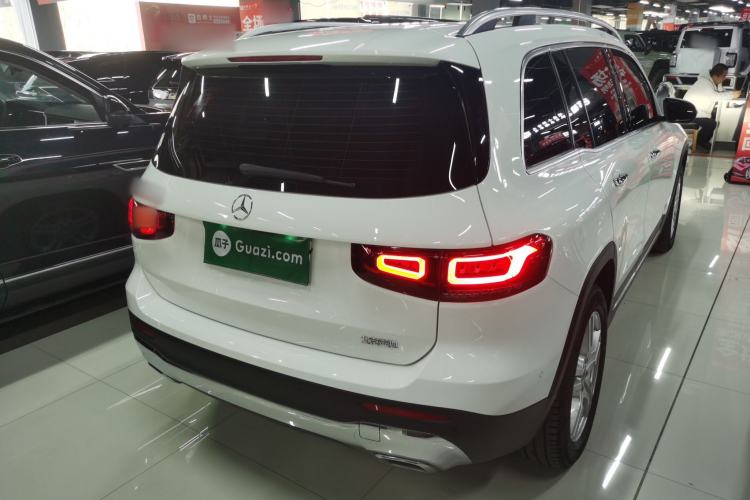 Used Mercedes-Benz GLB 2021 GLB 200 Dynamic Edition
