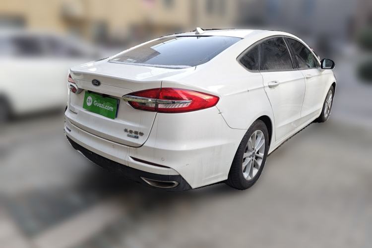 Used Ford Mondeo 2018 EcoBoost 180 Smart Control Fashion Model China V Standard