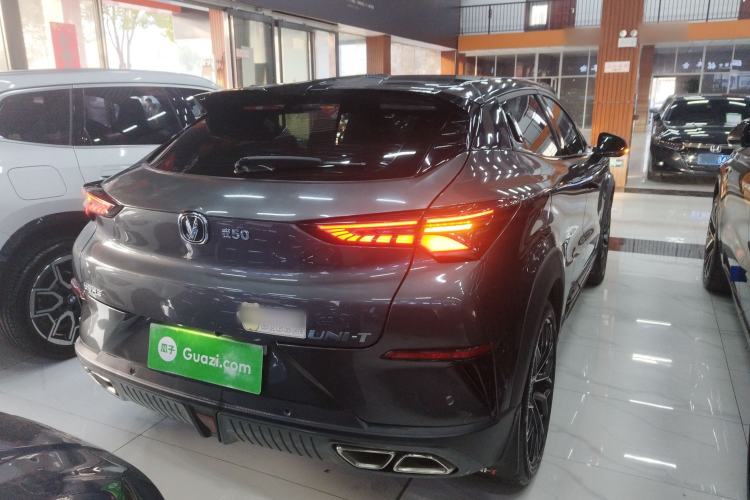 Used Changan UNI-T 2022 1.5T Flagship Edition