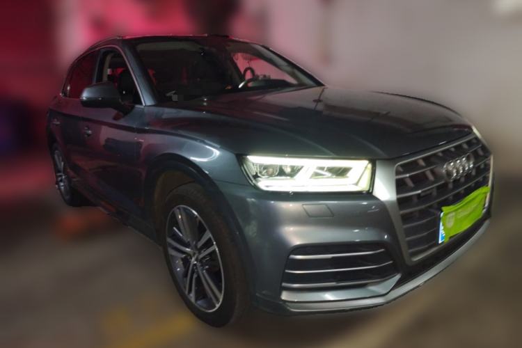Used Audi Q5L 2020 Updated 40 TFSI Prestige Fashion Edition