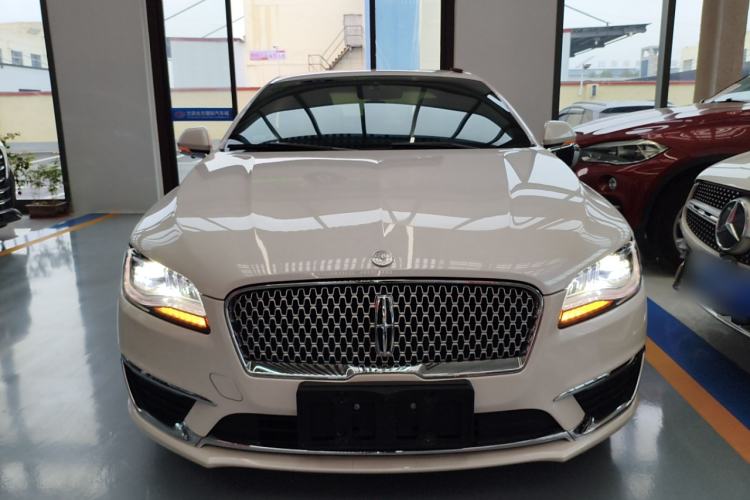 Used Lincoln MKZ 2020 2.0T Deluxe Edition
