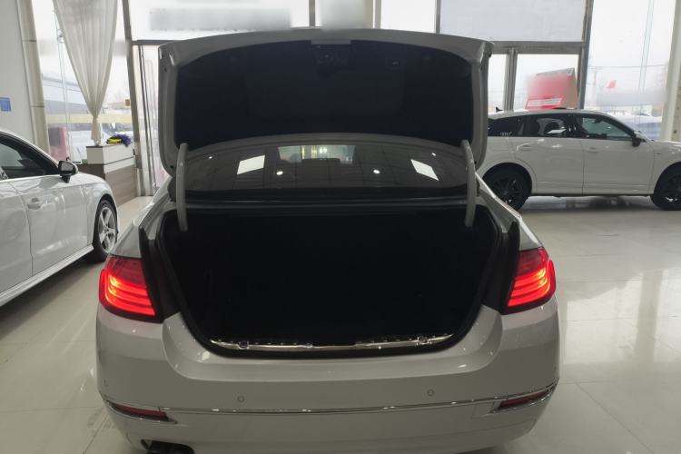 Used BMW 5 Series 2017 525Li Luxury Design Package
