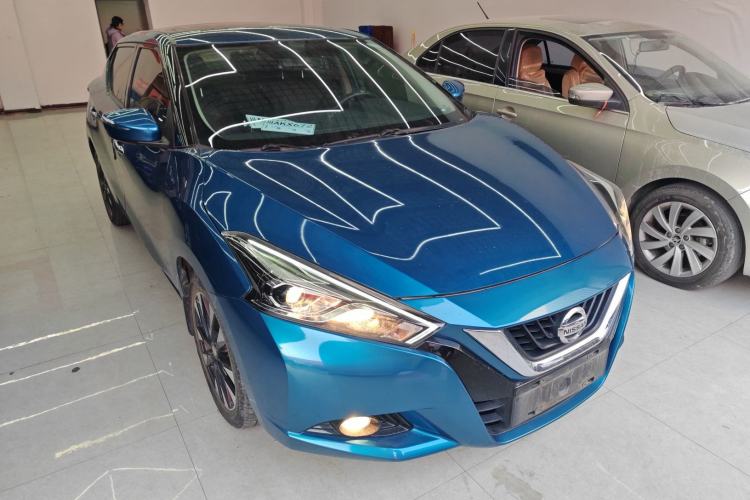 Used Nissan Lannia 2016 1.6L CVT Smart Cool Edition
