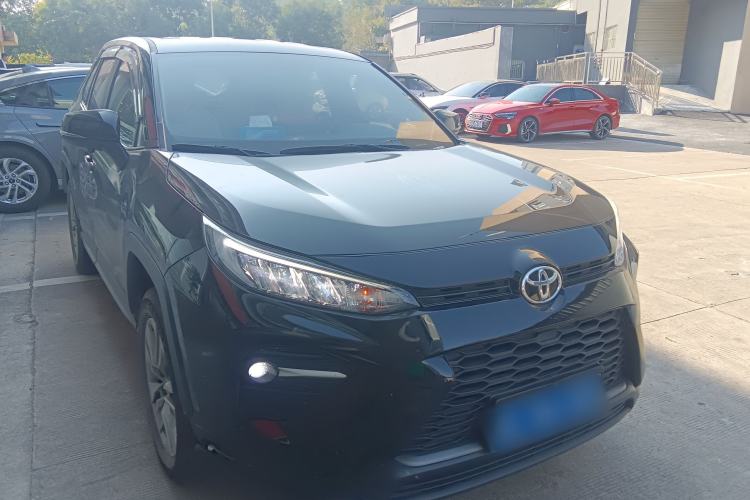 Used Toyota Wildlander 2023 2.0L CVT Two-Wheel Drive Leading Edition