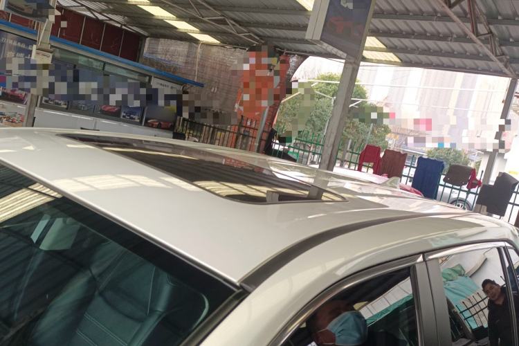 Used Toyota RAV4 2022 2.0L CVT Two-Wheel Drive Fashion Plus Edition
