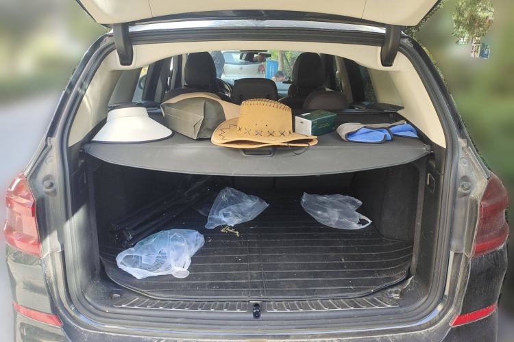 Used BMW X3 2018 xDrive25i Luxury Package China VI Emission Standard
