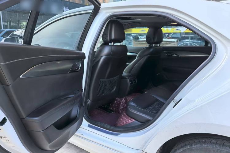 Used Cadillac ATS-L 2017 28T Tech Edition
