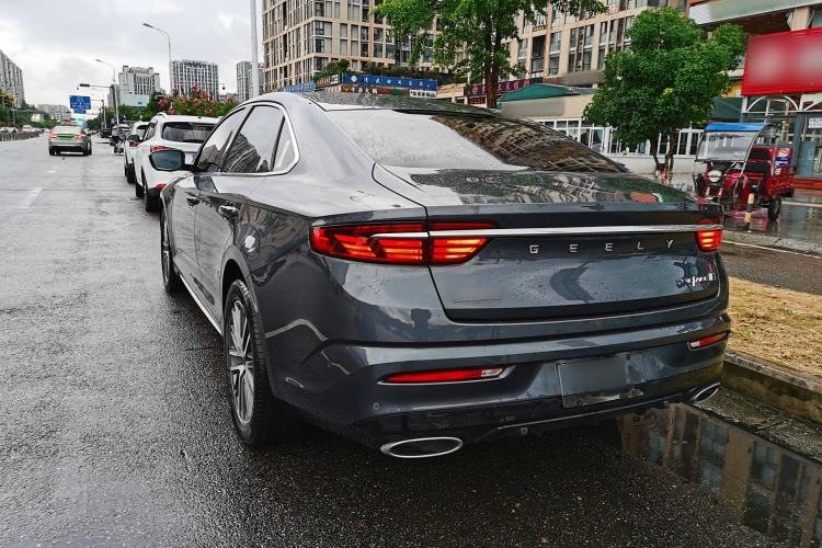 Used Geely Auto Preface 2023 2.0TD Prestige Version
